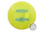 Innova Champion Destroyer Distance Driver Golf Disc (Individually Listed)
