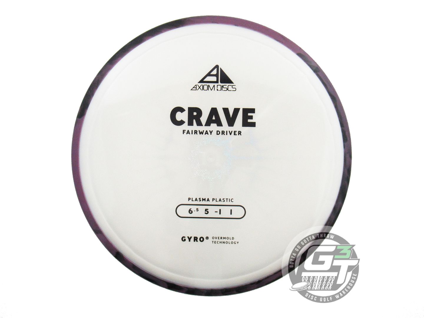 Axiom Plasma Crave Fairway Driver Golf Disc (Individually Listed)