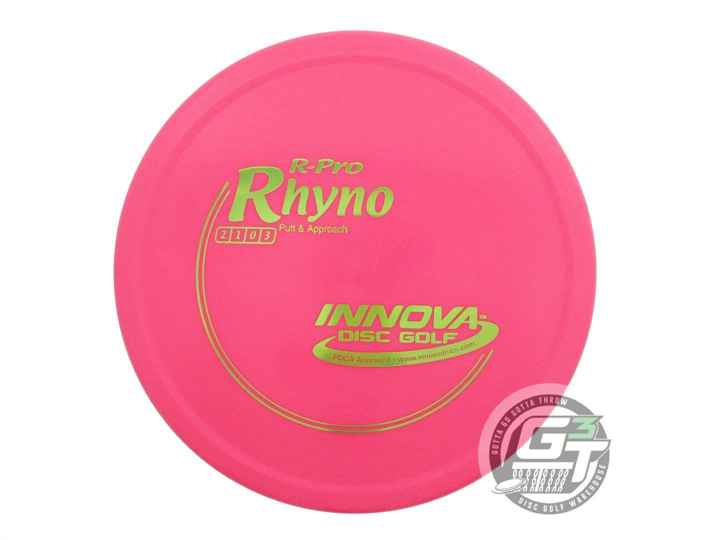 Innova R-Pro Rhyno Putter Golf Disc (Individually Listed)
