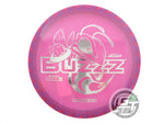 Discraft Fuzed Line Buzzz w/ Saw Pattern Midrange Golf Disc (Individually Listed)