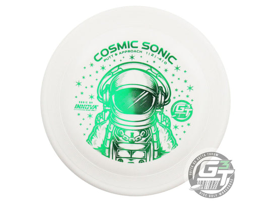 Innova Limited Edition Cosmic Sonic Stamp Star Sonic Putter Golf Disc (Individually Listed)