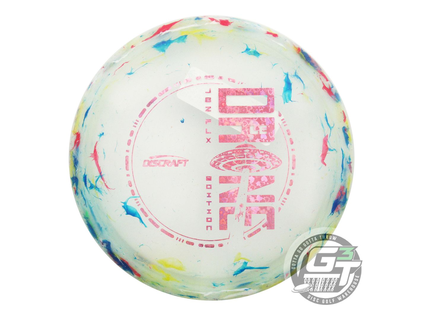 Discraft Limited Edition 2025 Ledgestone Open Jawbreaker Z FLX Drone Midrange Golf Disc (Individually Listed)