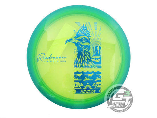 Innova Limited Edition Halo Champion Roadrunner Distance Driver Golf Disc (Individually Listed)