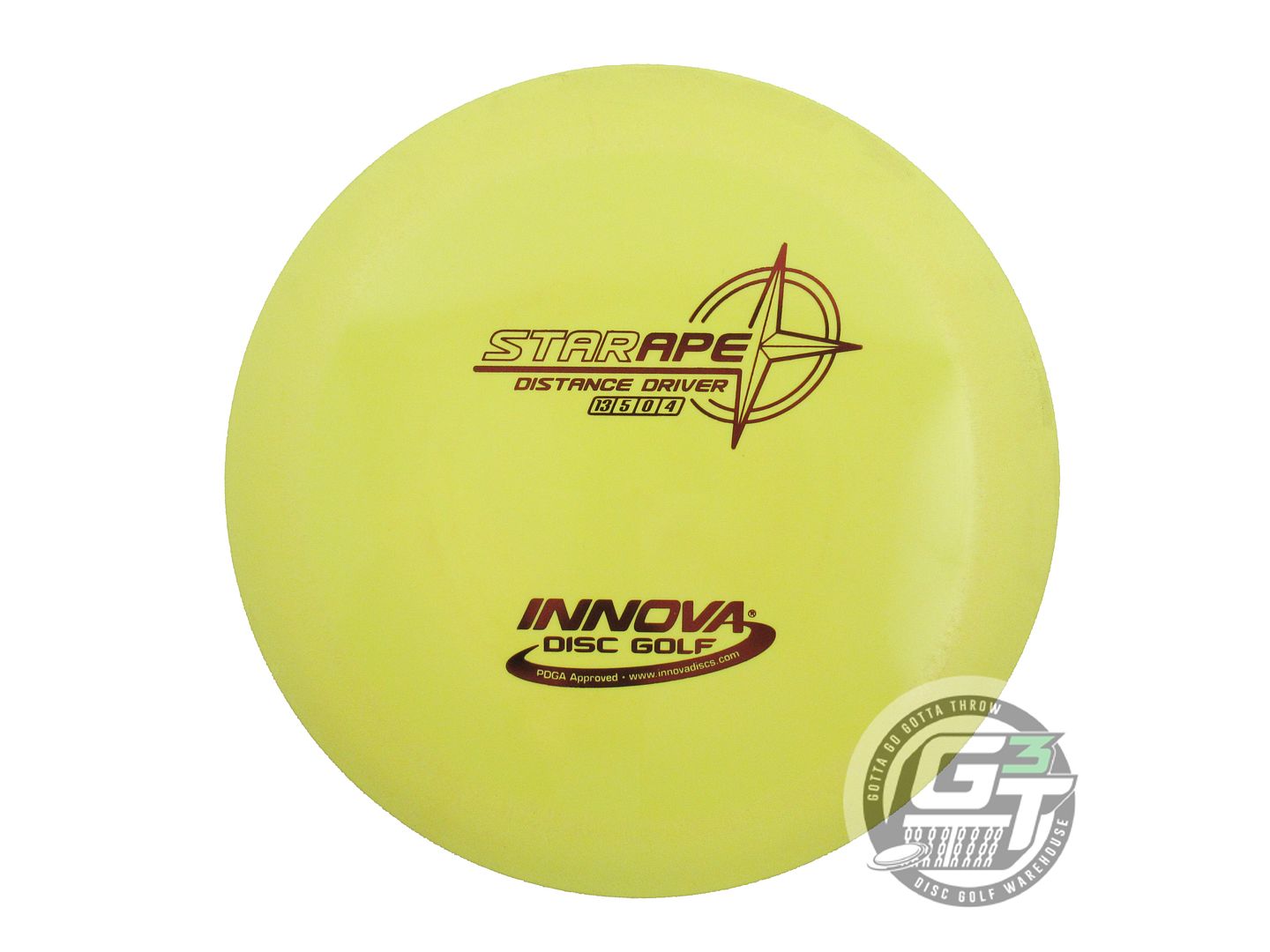 Innova Star Ape Distance Driver Golf Disc (Individually Listed)