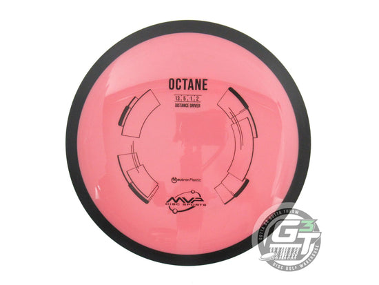 MVP Neutron Octane Distance Driver Golf Disc (Individually Listed)