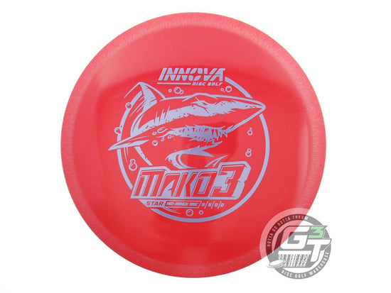 Innova Star Mako3 Midrange Golf Disc (Individually Listed)