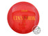 Clash Steady Cinnamon Fairway Driver Golf Disc (Individually Listed)