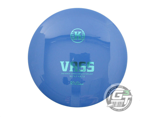 Kastaplast K1 Vass Distance Driver Golf Disc (Individually Listed)