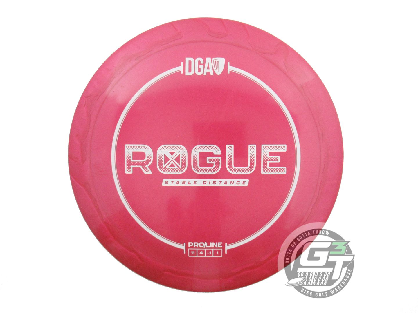 DGA ProLine Rogue Distance Driver Golf Disc (Individually Listed)