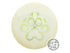 Mint Discs Limited Edition Bear Paw Stamp Glow Nocturnal Alpha Fairway Driver Golf Disc (Individually Listed)