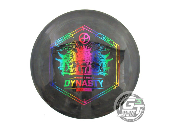 Infinite Discs I-Blend Dynasty Fairway Driver Golf Disc (Individually Listed)