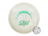 Kastaplast Glow K1 Stal Fairway Driver Golf Disc (Individually Listed)