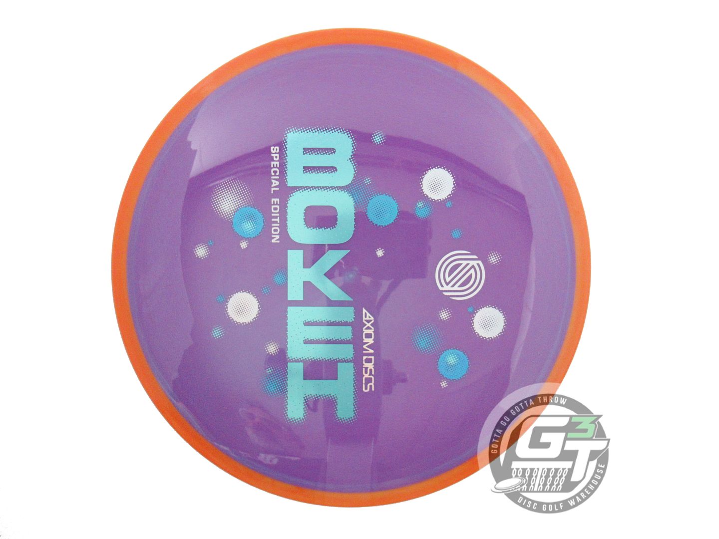 Axiom Special Edition Simon Line Neutron Bokeh Fairway Driver Golf Disc (Individually Listed)