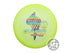 Millennium Helio Sirius Quasar Distance Driver Golf Disc (Individually Listed)
