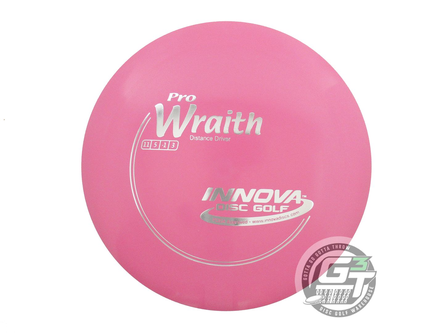 Innova Pro Wraith Distance Driver Golf Disc (Individually Listed)