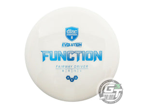 Discmania Evolution Neo Function Fairway Driver Golf Disc (Individually Listed)