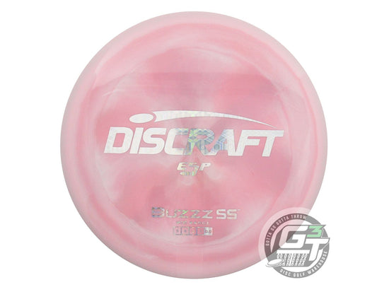 Discraft ESP Buzzz SS Midrange Golf Disc (Individually Listed)
