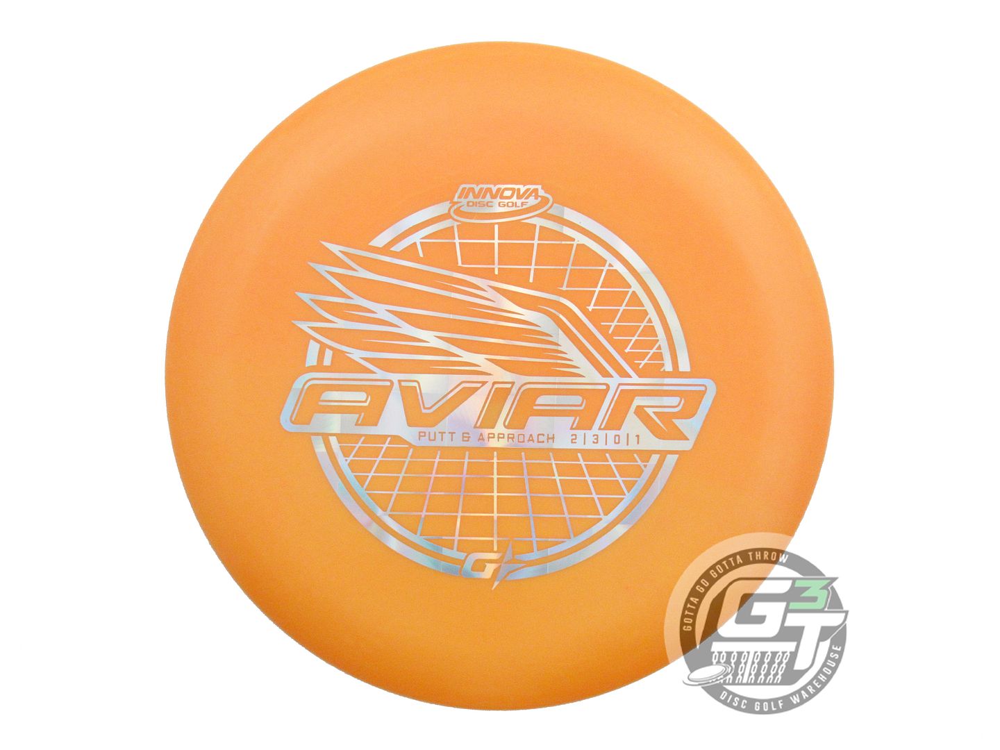 Innova GStar Aviar Putter Golf Disc (Individually Listed)