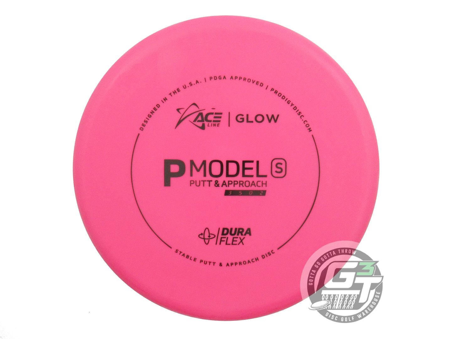Prodigy Ace Line ProFlex M Model US Golf Disc (Individually Listed)