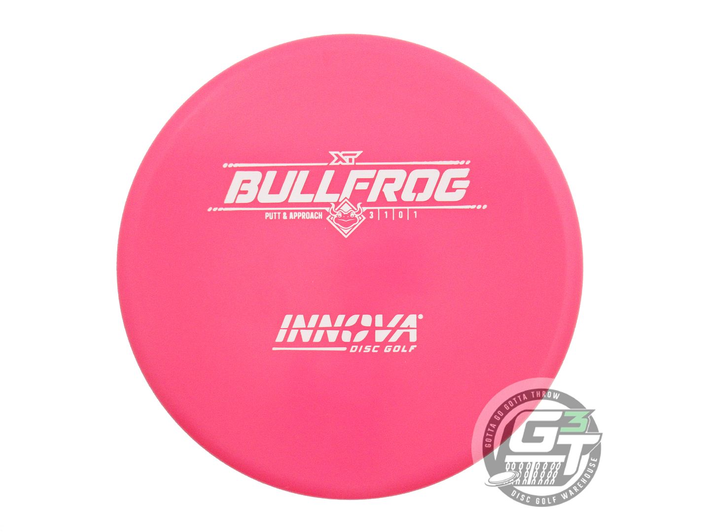 Innova XT Bullfrog Putter Golf Disc (Individually Listed)