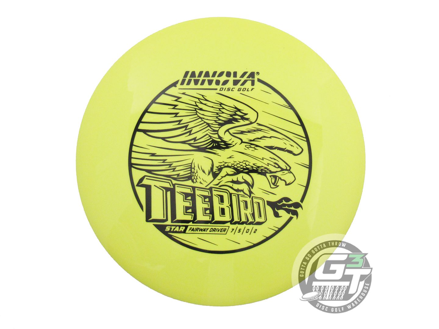 Innova Star Teebird Fairway Driver Golf Disc (Individually Listed)