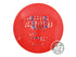 Legacy Icon Edition Patriot Fairway Driver Golf Disc (Individually Listed)