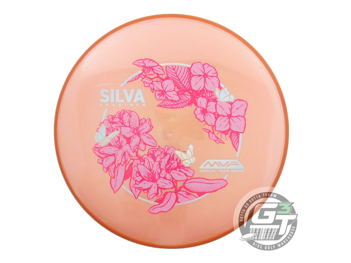 Axiom Limited Edition 2026 Team Series Silva Saarinen Plasma Soft Proxy Putter Golf Disc (Individually Listed)