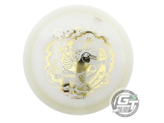 Discraft Limited Edition 2026 Ledgestone Open Glo Z Lite Xtreme Fairway Driver Golf Disc (Individually Listed)
