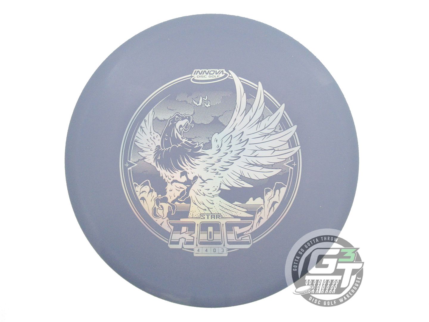 Innova Star Rancho Roc Midrange Golf Disc (Individually Listed)