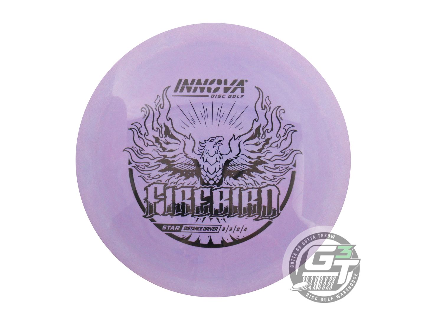 Innova Star Firebird Distance Driver Golf Disc (Individually Listed)