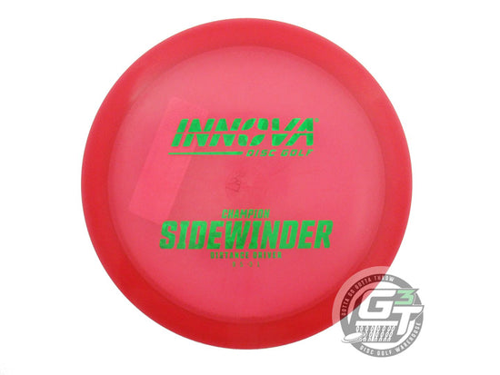 Innova Champion Sidewinder Distance Driver Golf Disc (Individually Listed)