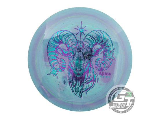 Millennium Cosmic Ram Stamp Swirly Sirius Aries Distance Driver Golf Disc (Individually Listed)