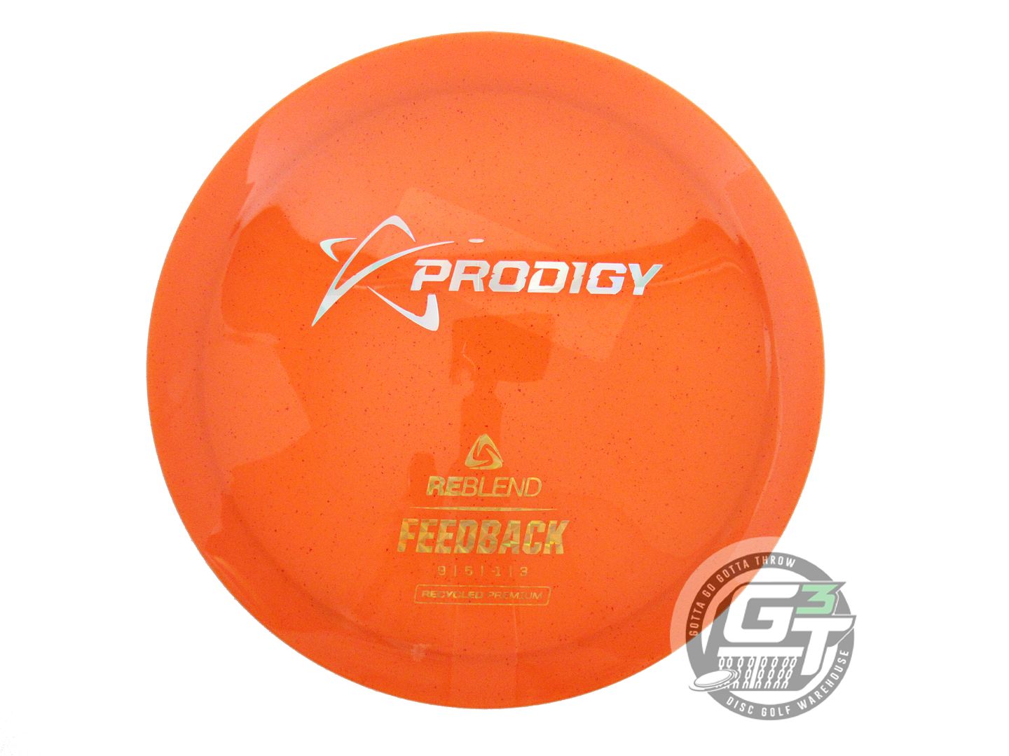 Prodigy ReBlend Feedback Fairway Driver Golf Disc (Individually Listed)