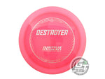 Innova Blizzard Champion Destroyer Distance Driver Golf Disc (Individually Listed)