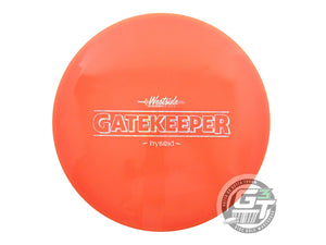 Westside Hybrid Gatekeeper Midrange Golf Disc (Individually Listed)