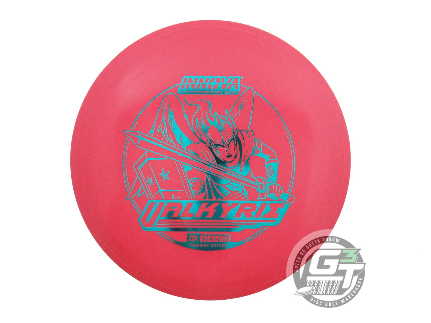 Innova DX Valkyrie Distance Driver Golf Disc (Individually Listed)
