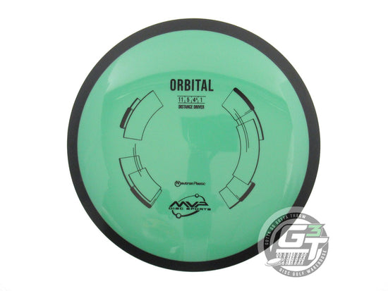 MVP Neutron Orbital Distance Driver Golf Disc (Individually Listed)