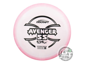 Discraft ESP FLX Avenger SS Distance Driver Golf Disc (Individually Listed)