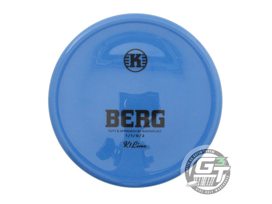 Kastaplast K1 Berg Putter Golf Disc (Individually Listed)