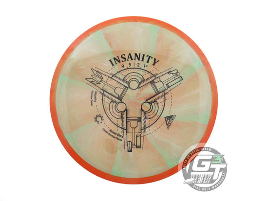 Axiom Cosmic Neutron Insanity Distance Driver Golf Disc (Individually Listed)