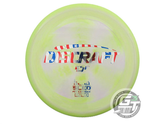 Discraft ESP Sled Putter Golf Disc (Individually Listed)