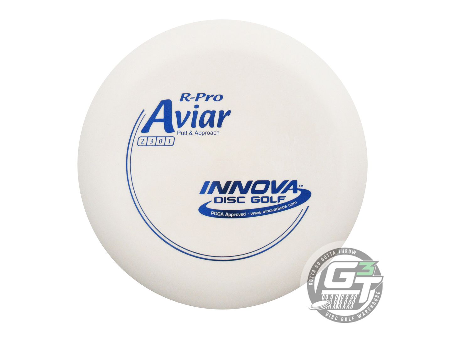 Innova R-Pro Aviar Putter Golf Disc (Individually Listed)