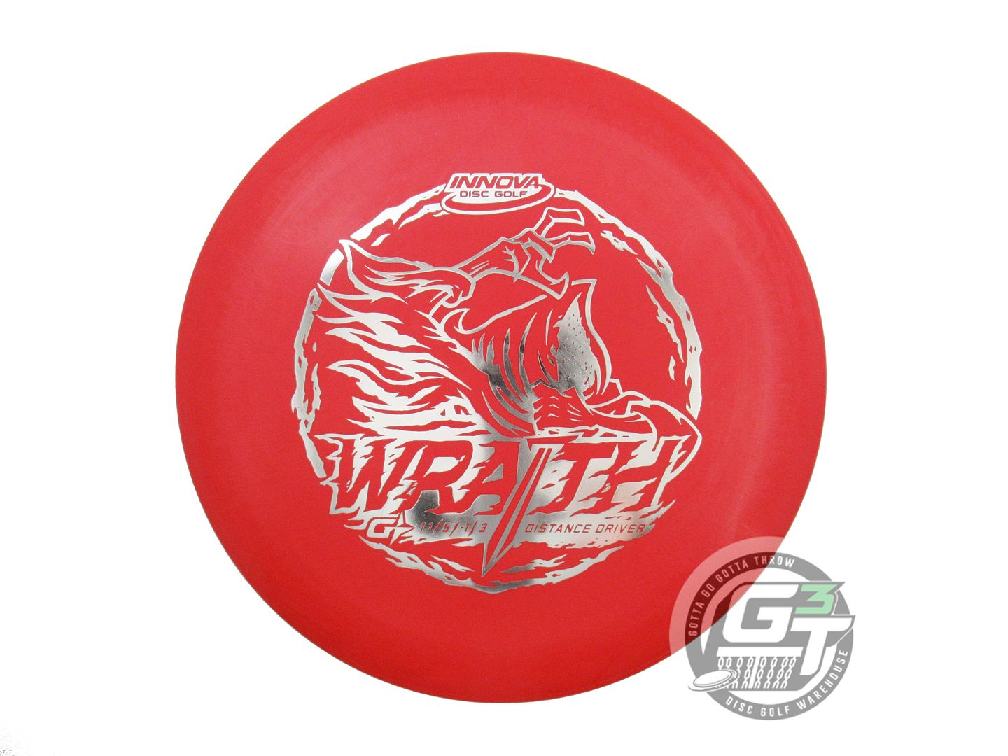 Innova GStar Wraith Distance Driver Golf Disc (Individually Listed)