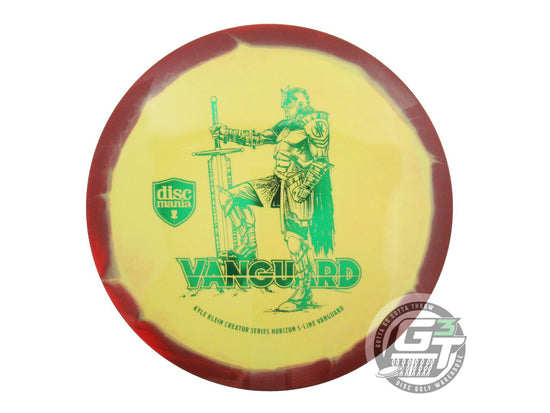 Discmania 2025 Creator Series Kyle Klein Horizon S-Line Vanguard Fairway Driver Golf Disc (Individually Listed)