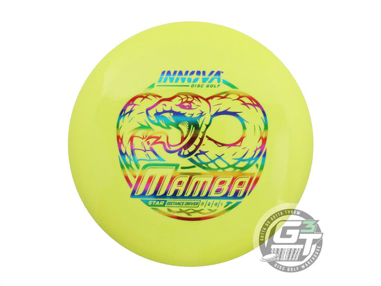 Innova Star Mamba Distance Driver Golf Disc (Individually Listed)