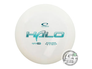Latitude 64 Opto Ice Halo Distance Driver Golf Disc (Individually Listed)