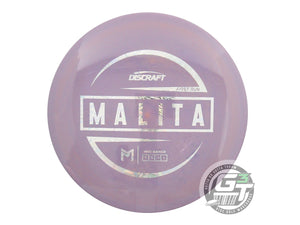 Discraft Limited Edition First Run Paul McBeth Signature ESP Malita Midrange Golf Disc (Individually Listed)