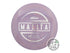 Discraft Limited Edition First Run Paul McBeth Signature ESP Malita Midrange Golf Disc (Individually Listed)