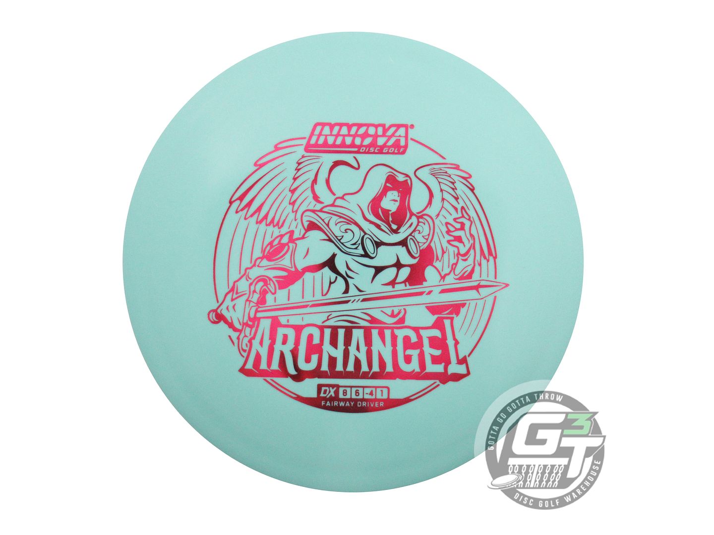 Innova DX Archangel Distance Driver Golf Disc (Individually Listed)