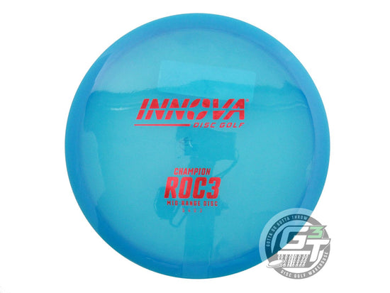 Innova Champion Roc3 Midrange Golf Disc (Individually Listed)